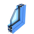 Aluminium Fenster Türrahmen Konstruktion Aluminium Profil Extrusion